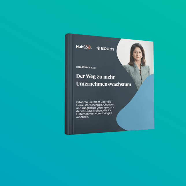 Hard Cover Book - DE_Colour_CEO Study 2022