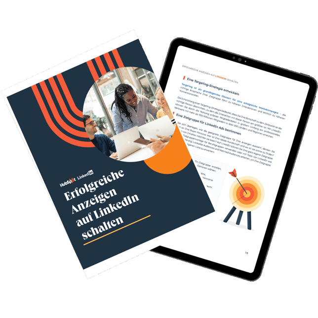DACH_Floating Image_Updated LinkedIn Ads Guide