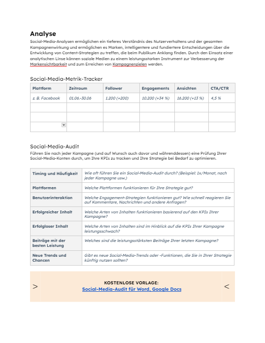 social-media-strategy-template-slide-2