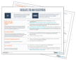 Checkliste für Analysegespräche 