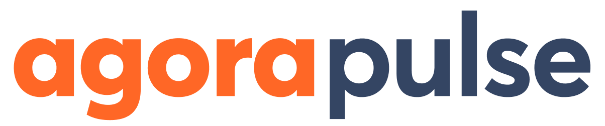 Agorapulse - Logo only - transparent
