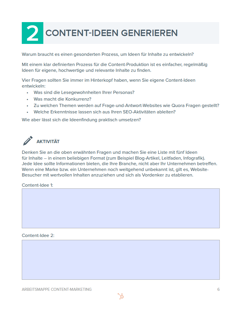 HubSpot-Arbeitsmappe-Content-Marketing-Vorschau-1