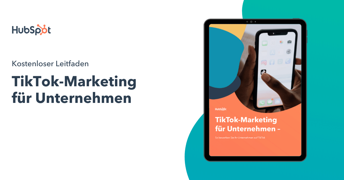 TikTok-Marketing für Unternehmen