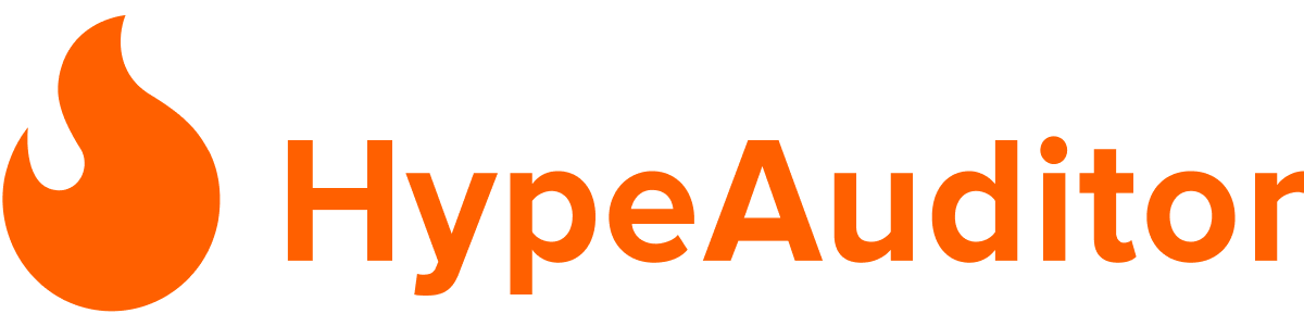 HypeAuditor_Logo 1200x300 orange