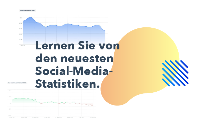 Lernen Sie von den neuesten Social Media Statistiken